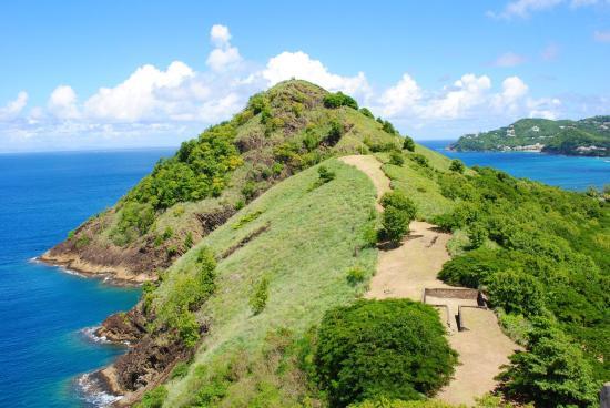 Pigeon Island National Park